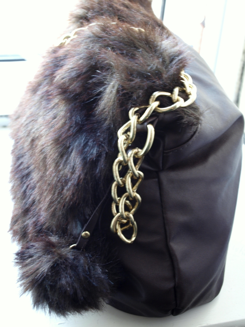 Furry Bag