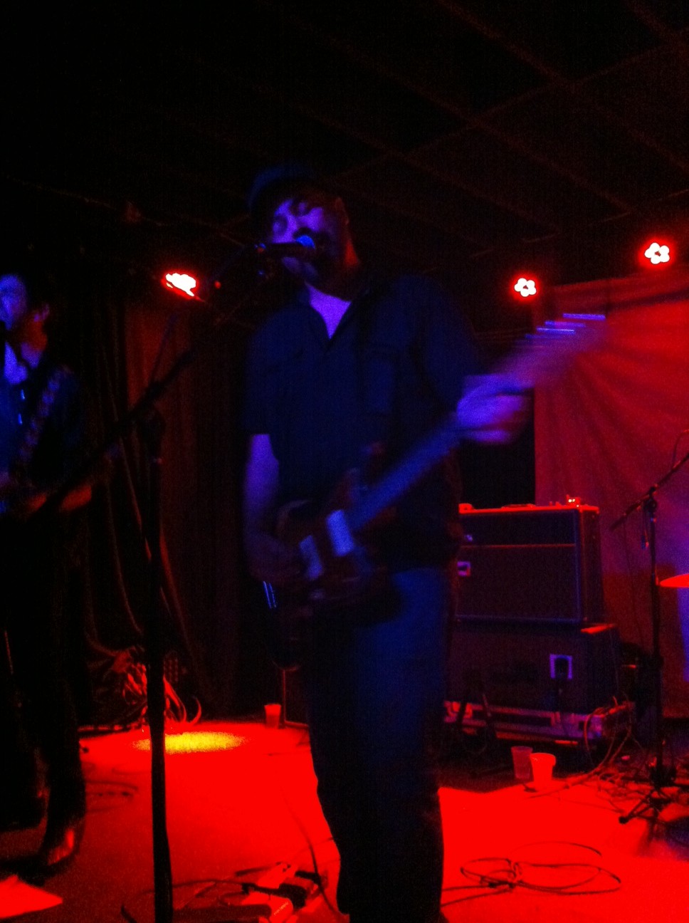 Color Is Its Own Reward Review Swervedriver Waiting Room