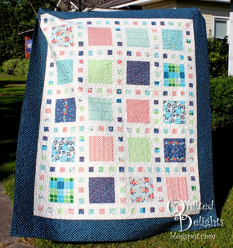 Quilted Delights Slide Show Finished!