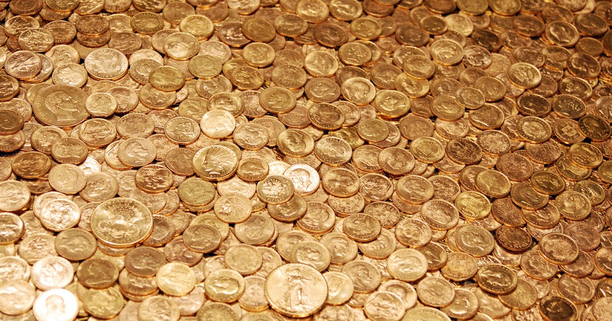 FOFOA Deutsche Bank explains why we hoard gold