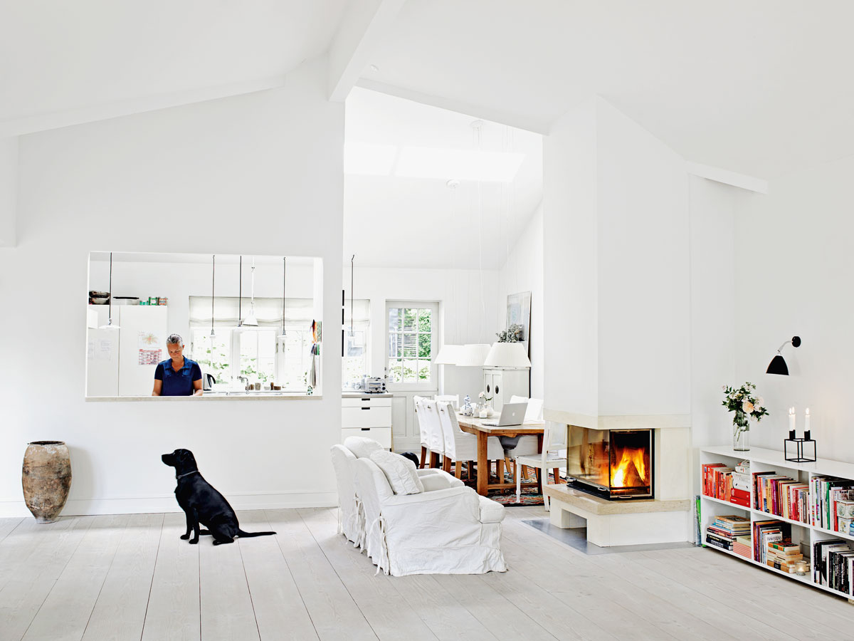Sommerhus i danmark anette willemine