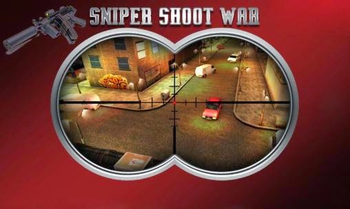 Free Sniper Shoot War v1.0 APK Android