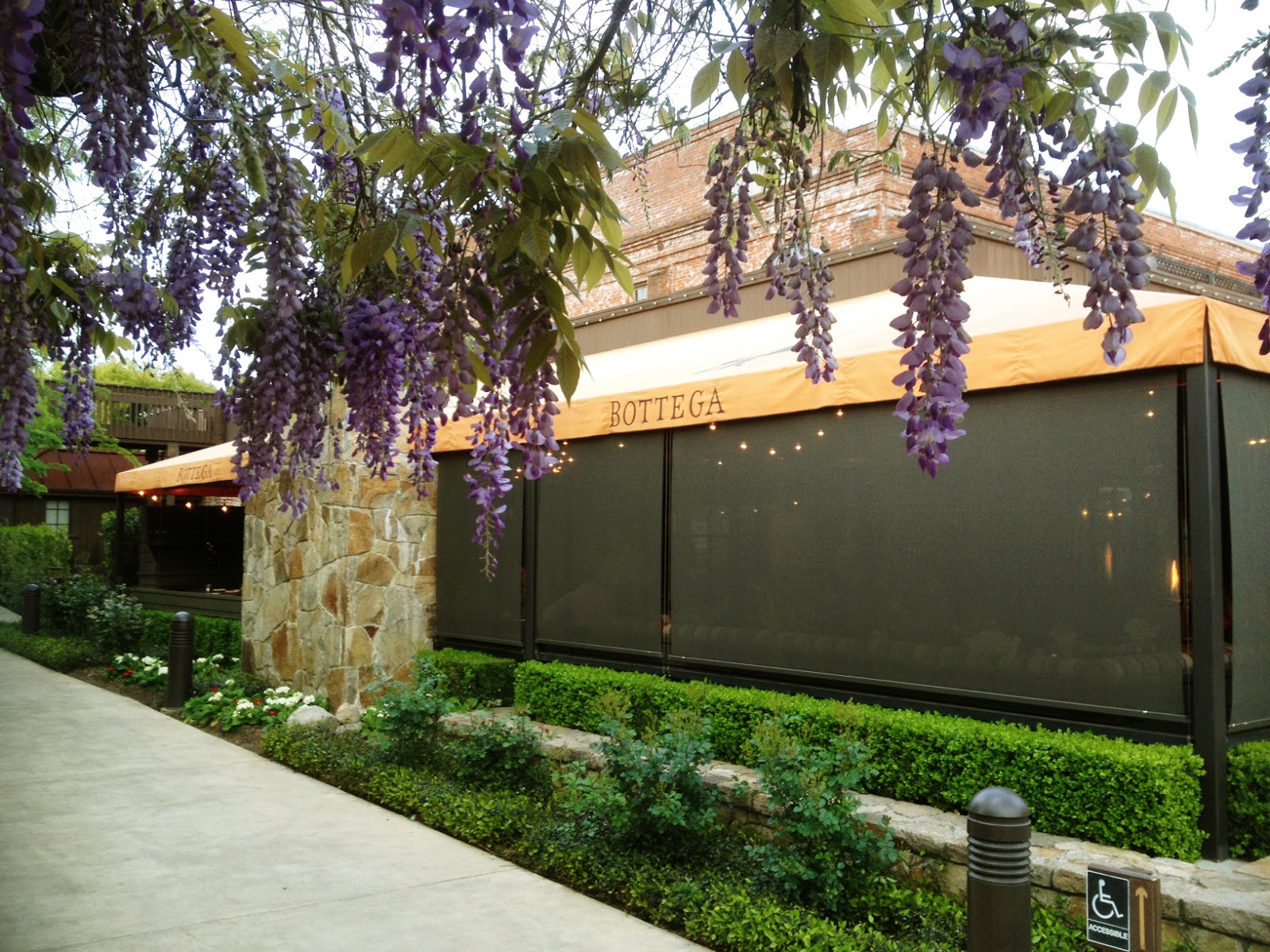 Purefecto Bottega by Michael Chiarello in Yountville
