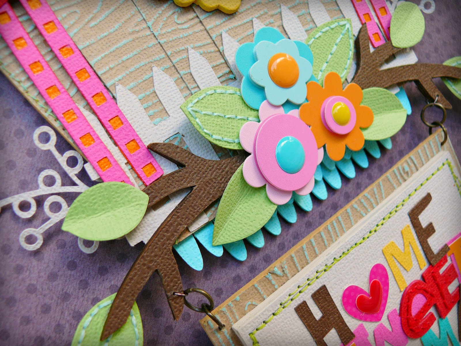 Doodlebug Design Inc Blog The ULTIMATE Cardstock Challenge Project by