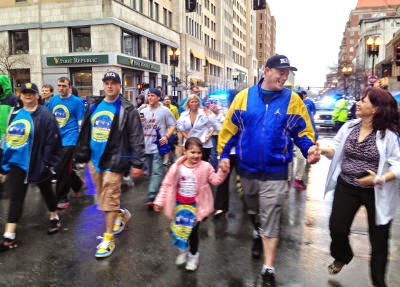 Boston Marathon Bombing Anniversary