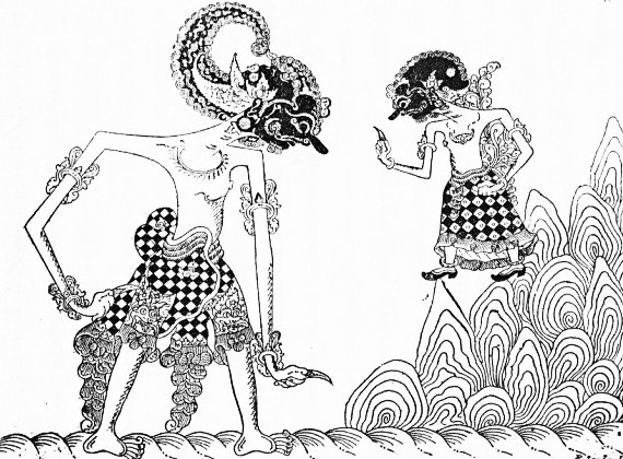 [Sisi Lain] Dewa Ruci Dan Bima