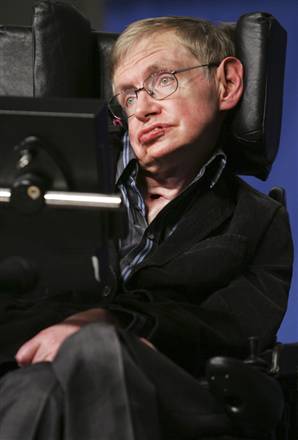 picture of Stephen Hawkins picture of Stephen Hawkins