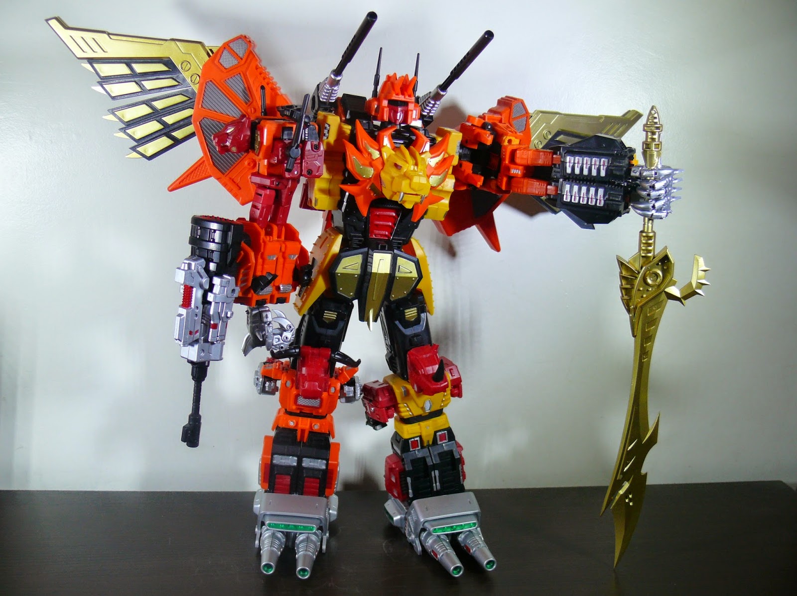 unique toys predaking