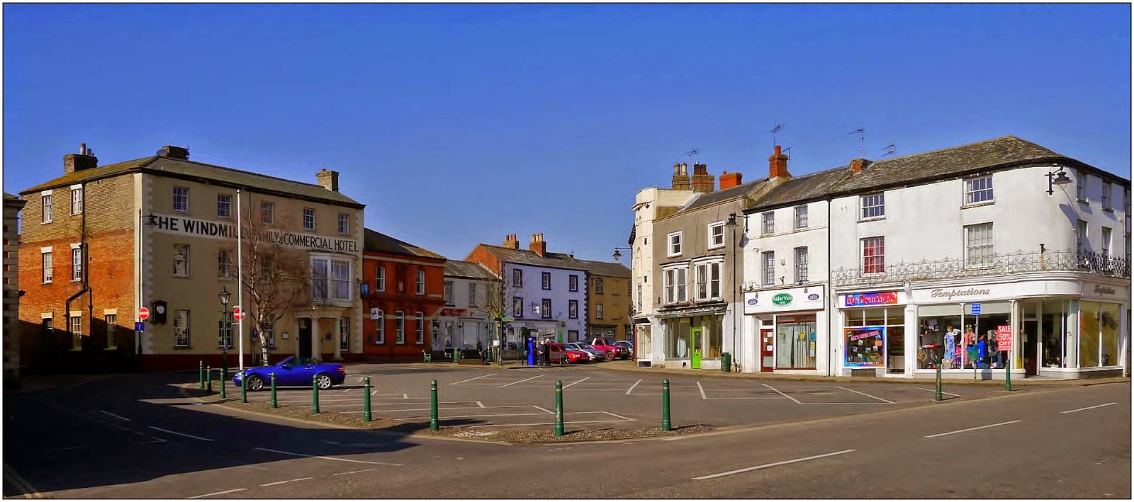 Lincolnshire Cam Alford in Lincolnshire. (Part 1 of 3).