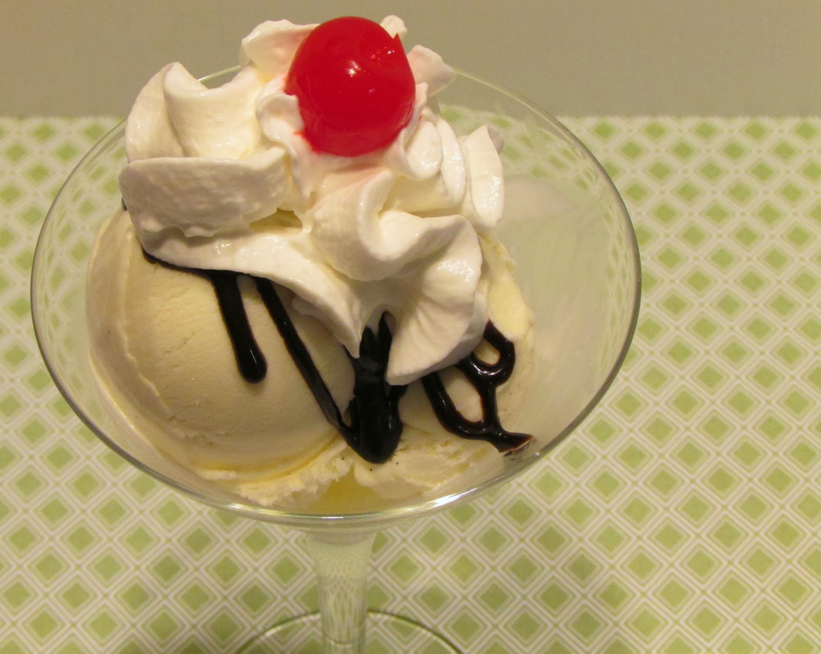 Baker Becky French Vanilla Ice Cream