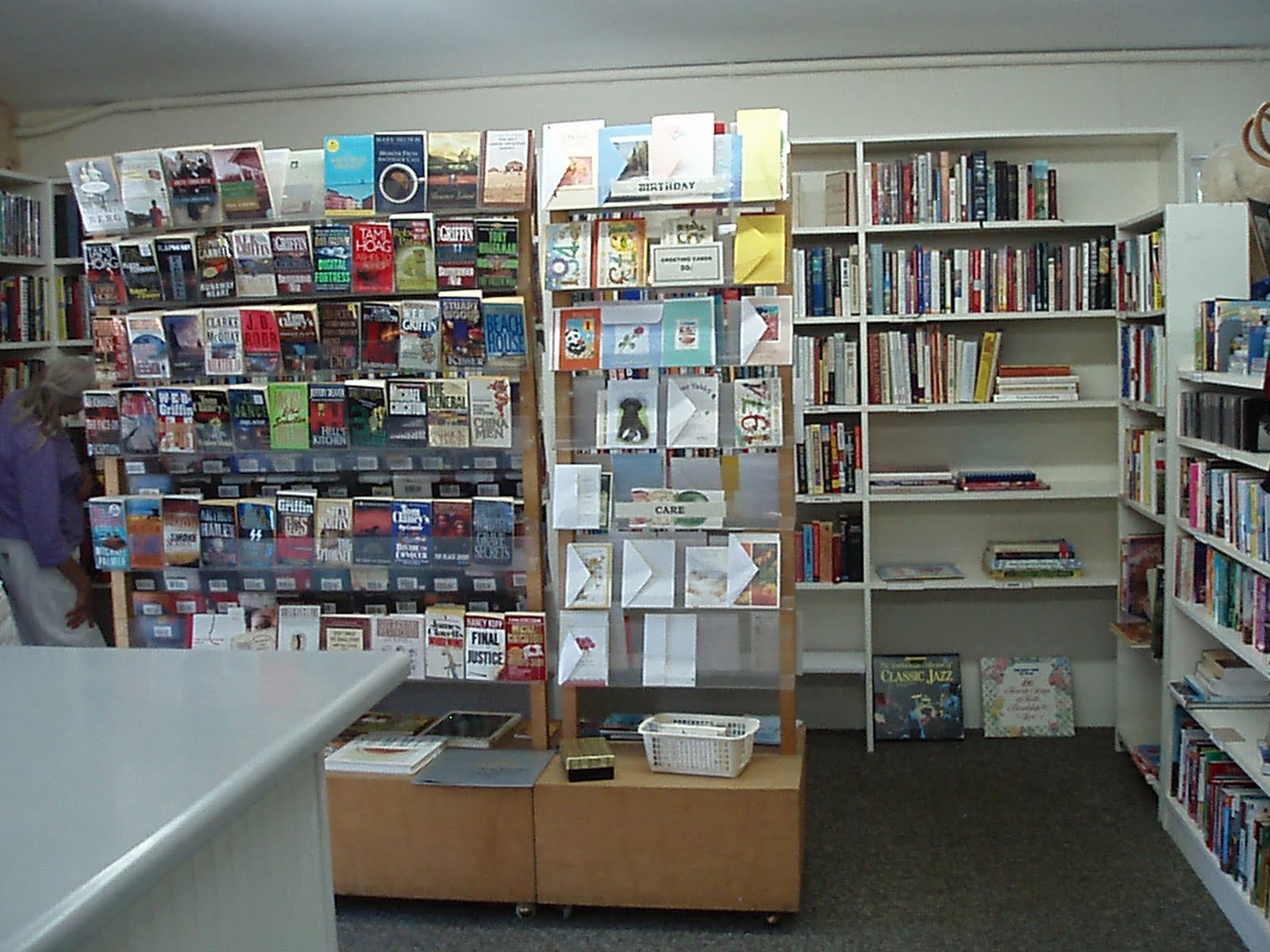 Santa Barbara Sights and Events Best of The Best Thrift Shop!