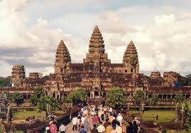 Angkor Wat BBC Documentary Description Video Siem Reip