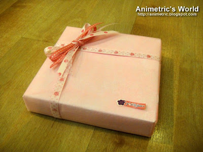 Tikoy from Pinkbox