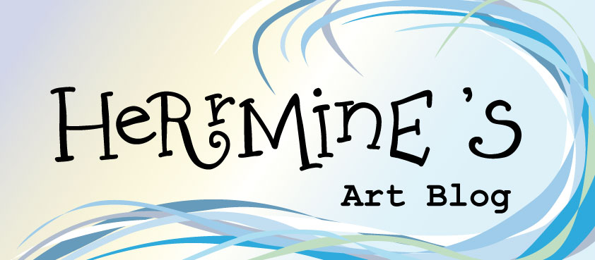 Herrmine's Art Blog