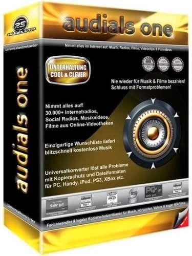 Coupon audials one 12