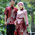Kreasi Baju Muslim Couple Model Terbaru 2015 Kreasi Baju Muslim Couple Model Terbaru 2015