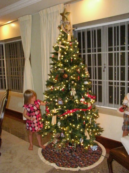 how to make christmas tree at home how to make christmas tree at home