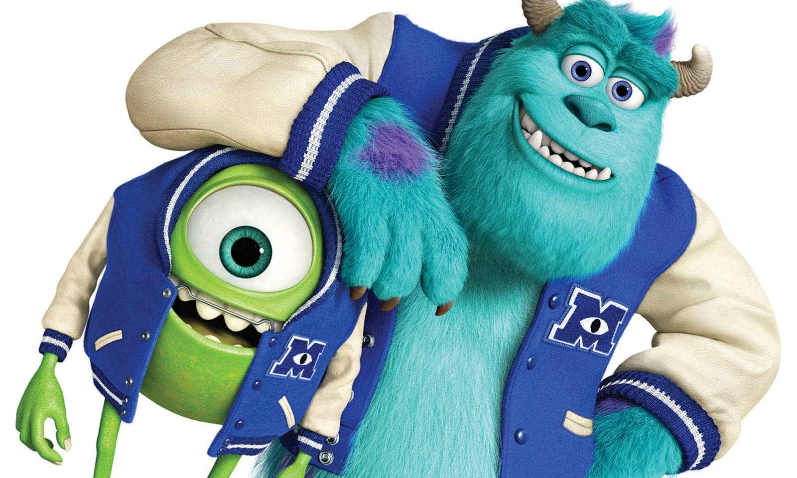 Monsters University Wallpapers | HD Wallpapers (High Definition) | Free