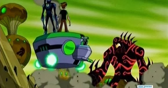 Ben 10 Omniverse Episode 22 Showdown, Part II In Hindi Watch cartoons