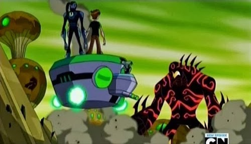 Ben 10 Omniverse Episode 22 Showdown, Part II In Hindi Watch cartoons