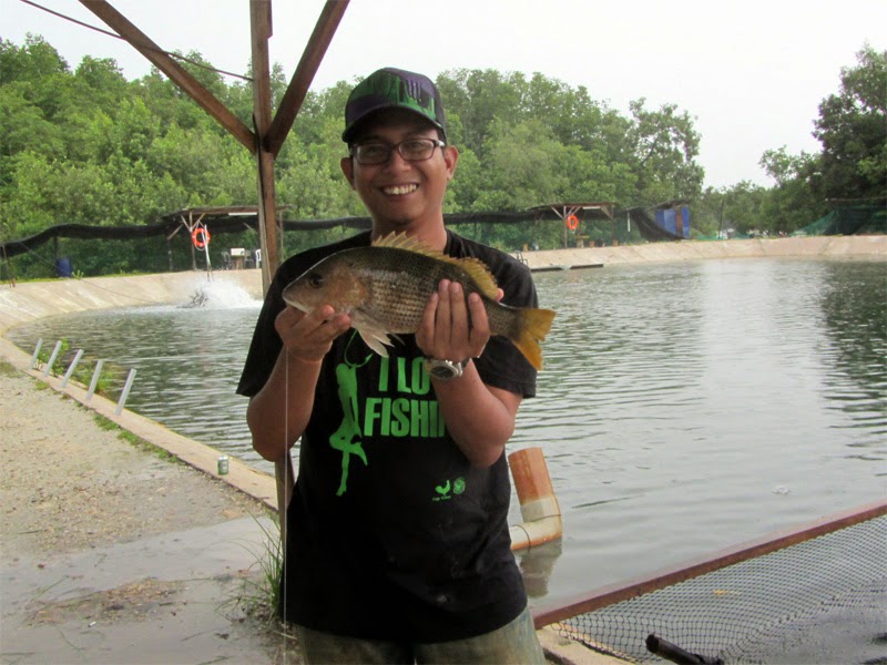 P2U Angler (Johor Bahru)