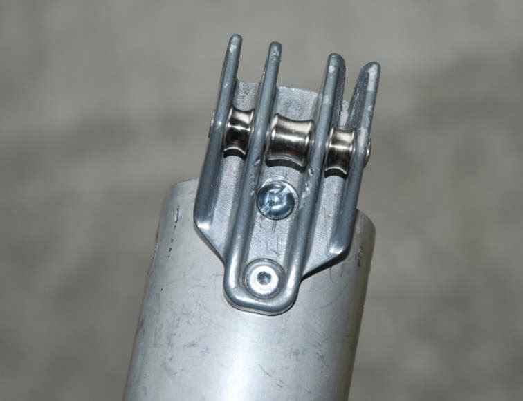 "average joe" windsurfing blog Windsurf Mast Bases and Extensions