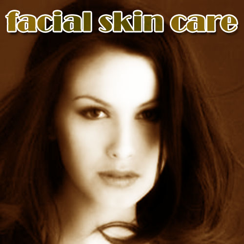 facial skin care products