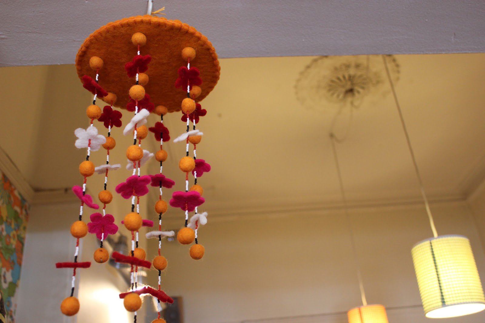 Shorties Handmade Mobiles