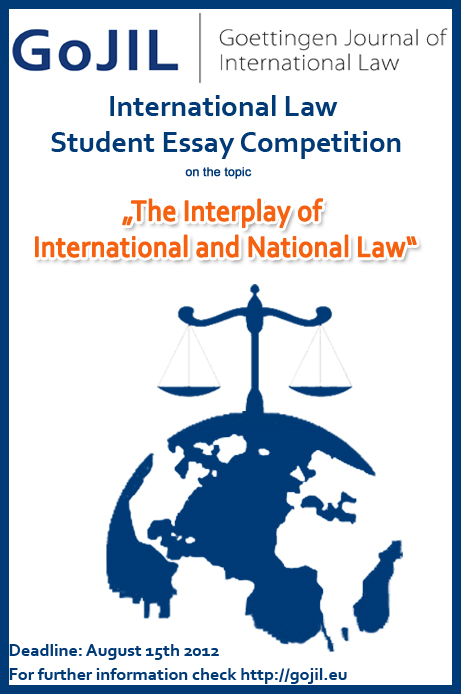 law essay competition year 12