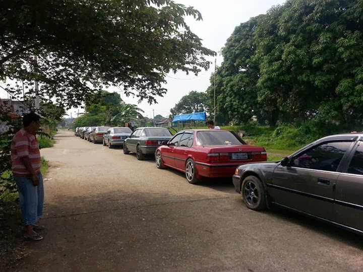 Honda Maestro Rider's Club (Karawang)