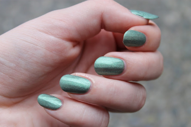 Black Sheep Lacquer Ride the Lightening