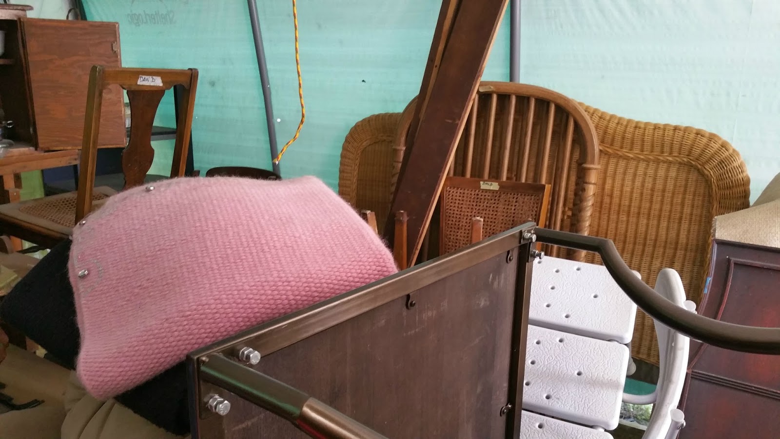 Thrift Score Thursday in the Hudson Valley Redo It Yourself