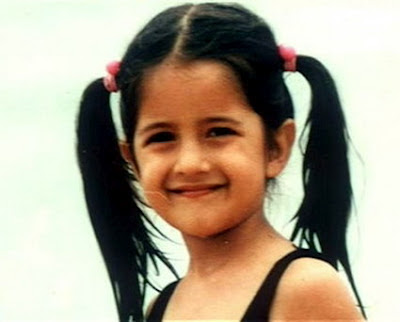 I am Fake Beliebers: Katrina Kaif Childhood Pictures