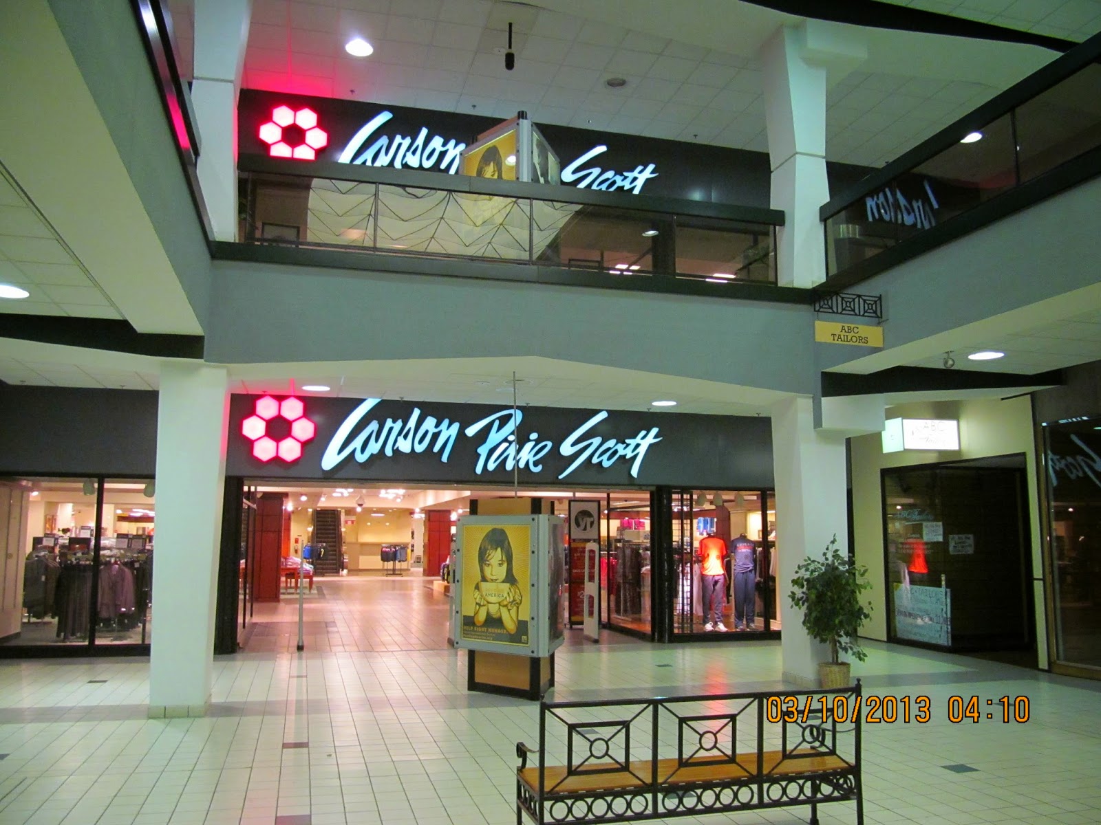 Trip to the Mall The Plaza (Evergreen Park, IL)