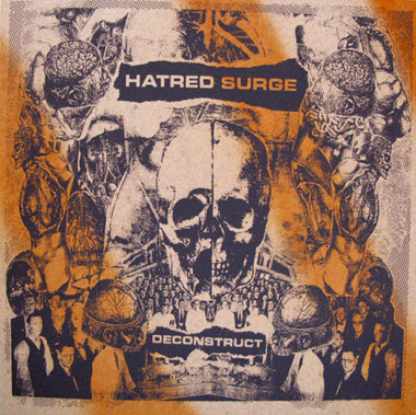 Hatred Surge - Deconstruct. download. Posted by Alex at 2:01 PM