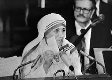 🙏 "Anjezë Gonxhe Bojaxhiu" (Madre Teresa di Calcutta) - Non aspettare.. ✔