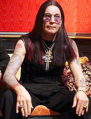 ozzy osbourne tattoo sleeve