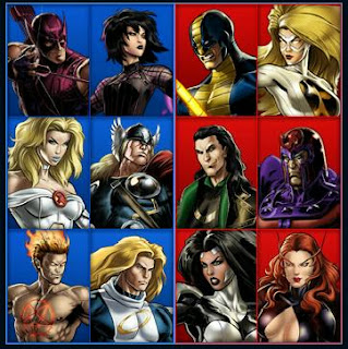 Marvel Avengers Alliance: Special Operation 15 ( Spec Ops 15 ) Task List Marvel Avengers Alliance: Special Operation 15 ( Spec Ops 15 ) Task List
