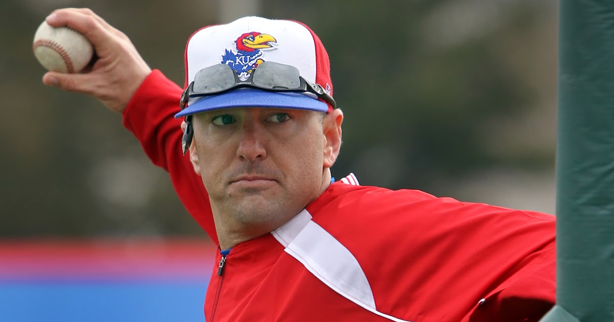 Kansas Baseball Meet the New Coaches