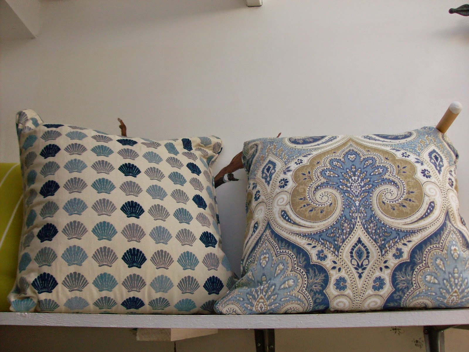 Hildreth's Home Goods: Fall Pillows