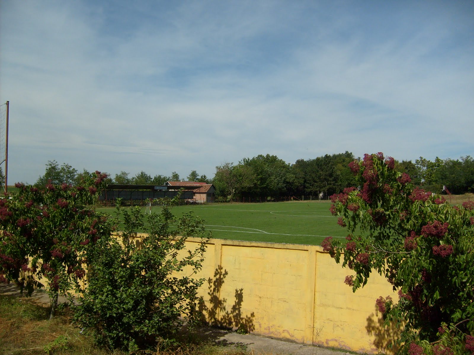 Groundhopping Serbia Fk Proleter Njegosevo