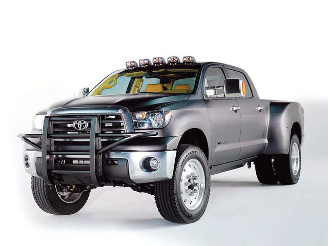 Toyota Tundra Images
