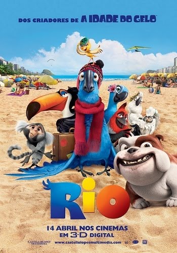 Baixar Filme Rio RMVB Dublado 1 Baixar Filme Rio RMVB Dublado