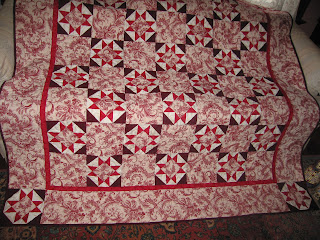 My Christmas Quilt 2012
