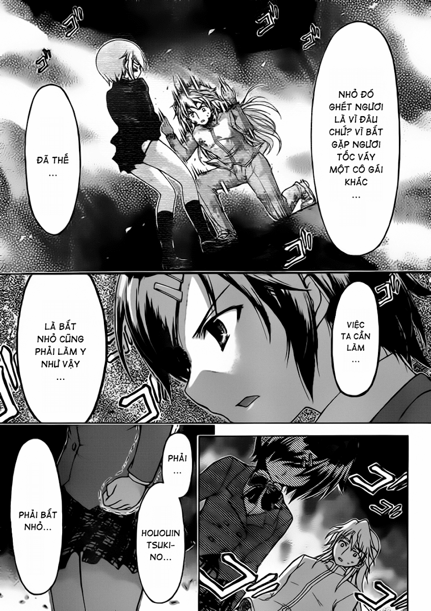 Sora no Otoshimono chap 59