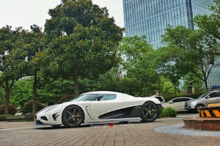 Koenigsegg Agera R