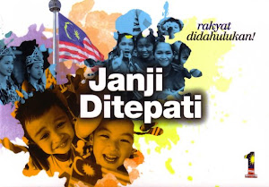 JANJI DITEPATI