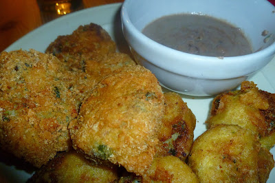 deep fried mashed potatoes thanksgivukkah