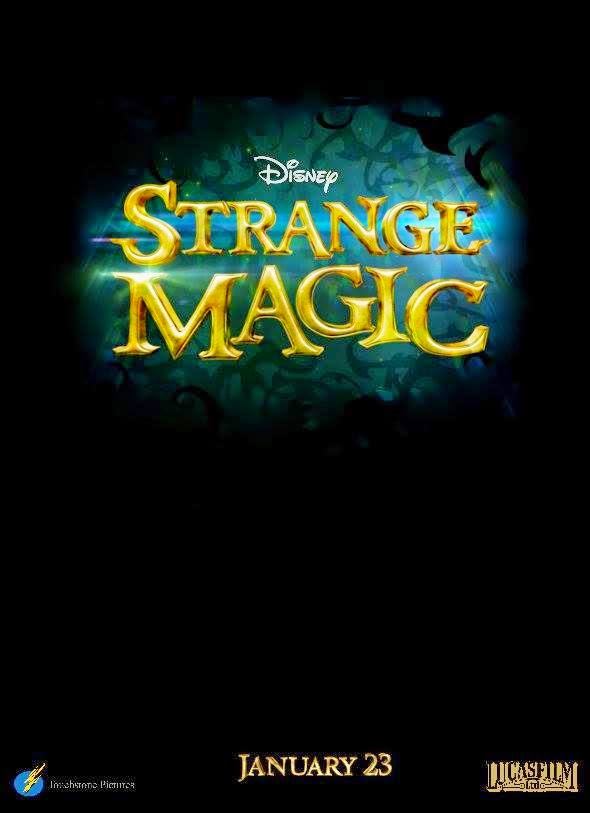Sinopsis Film Strange Magic 2015 http://sinopsistentangfilm.blogspot.com/