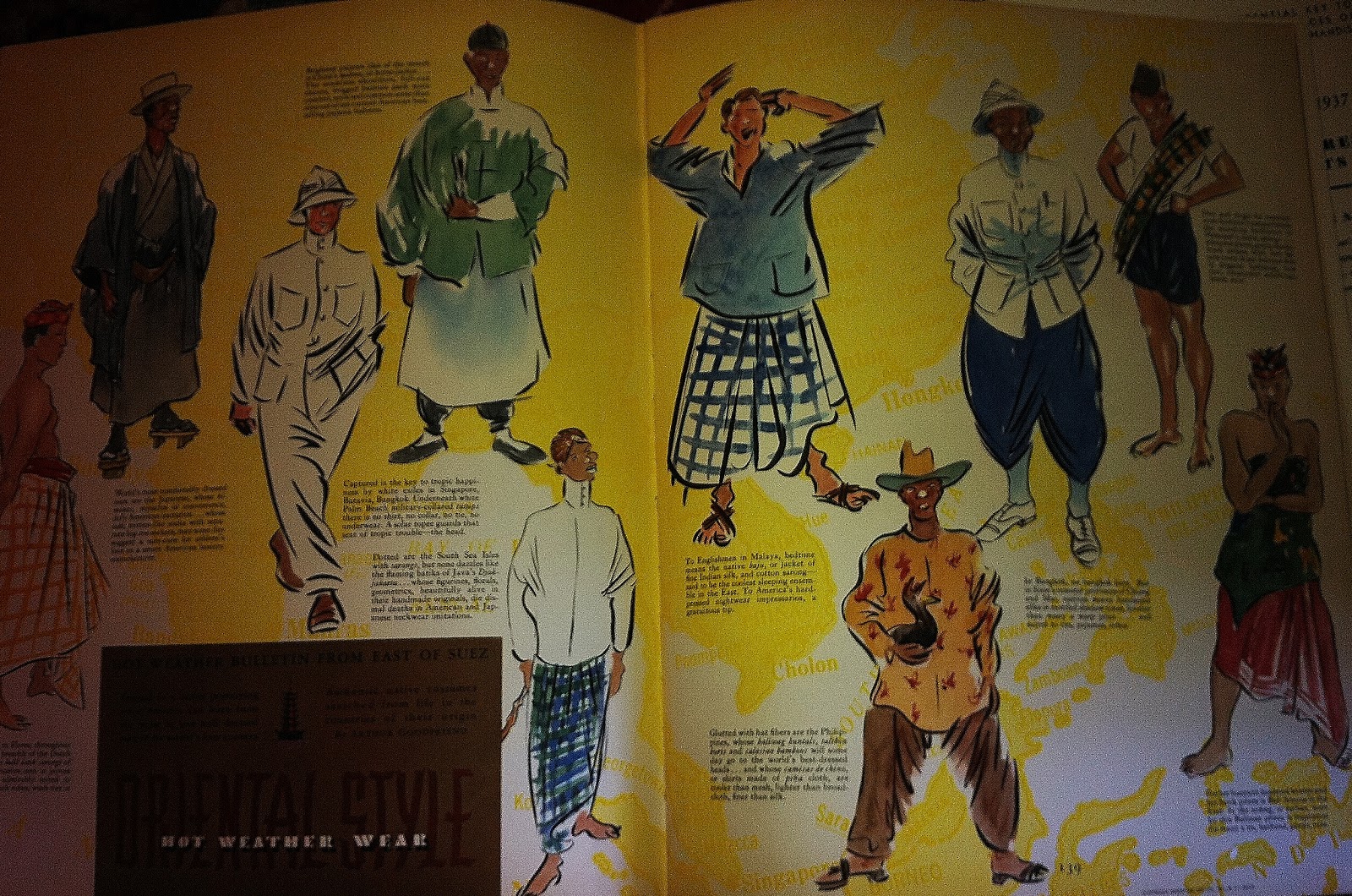 Maxminimus Apparel Arts Spring 1937